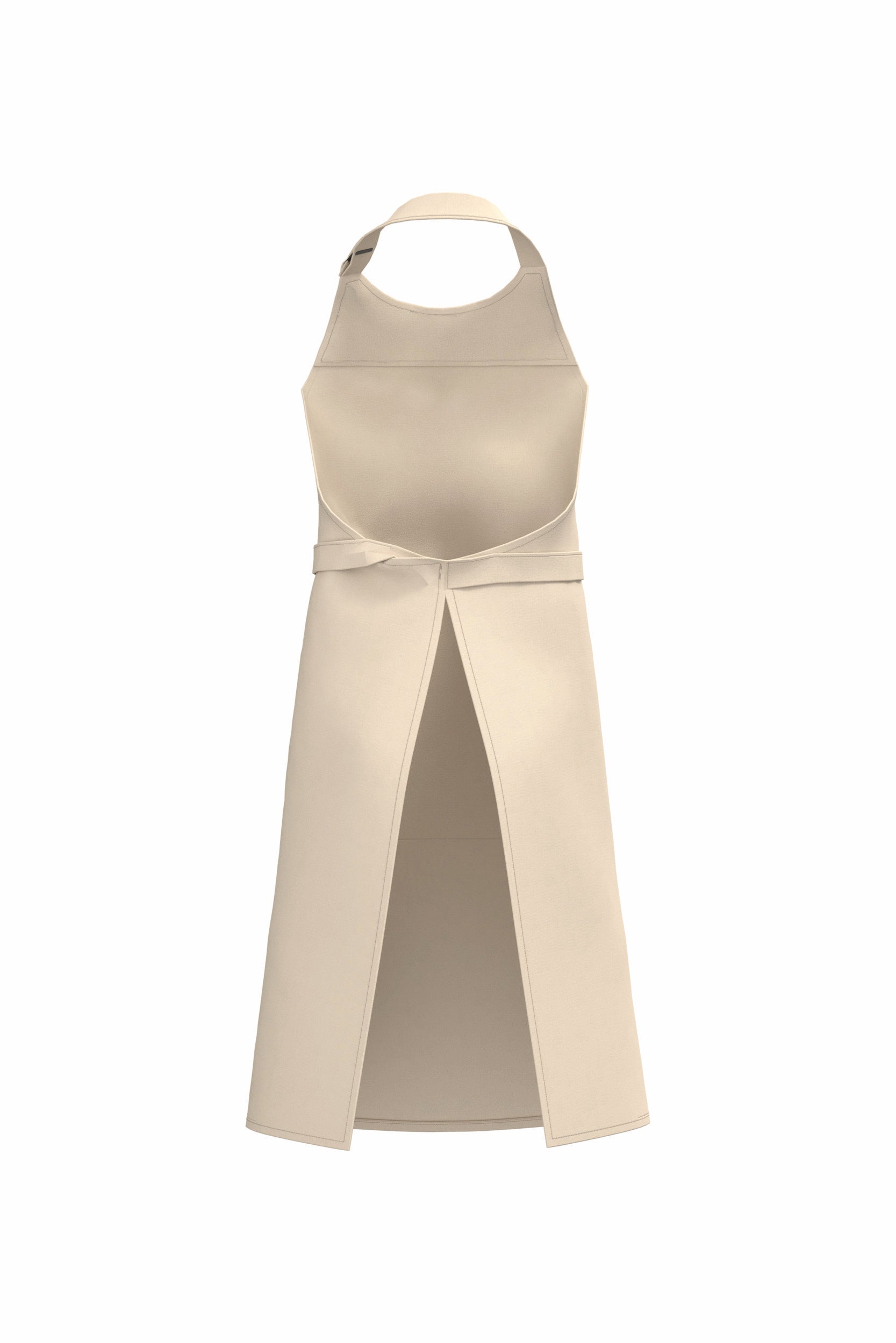 Tablier coton bio personnalisable