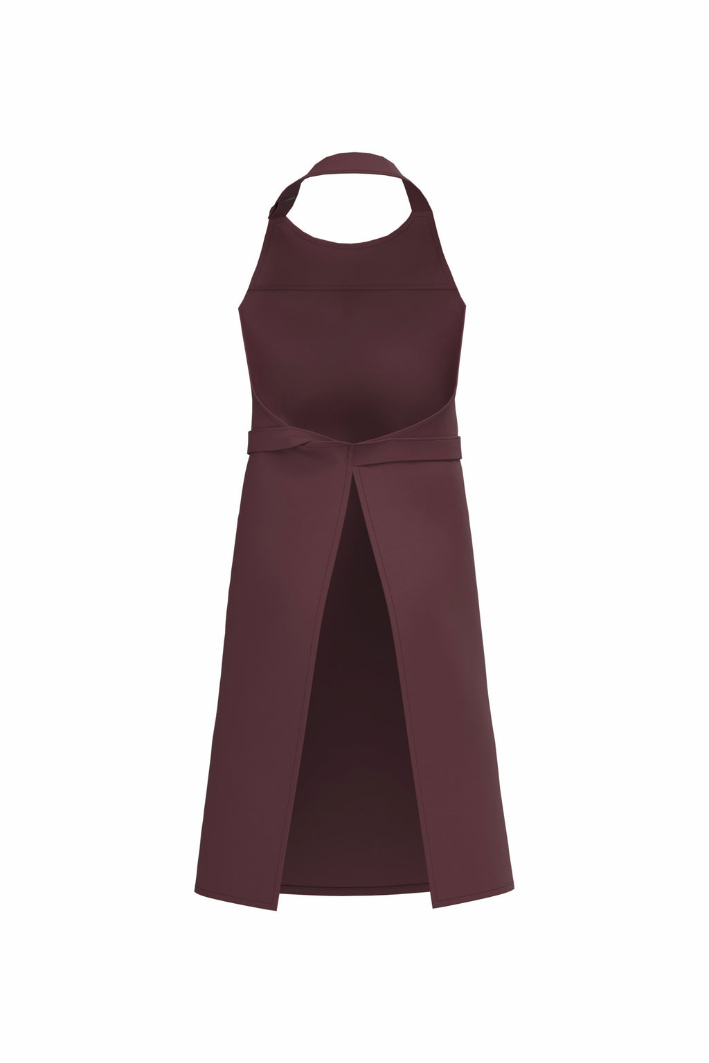 Tablier coton bio personnalisable