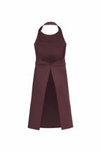 Tablier coton bio personnalisable