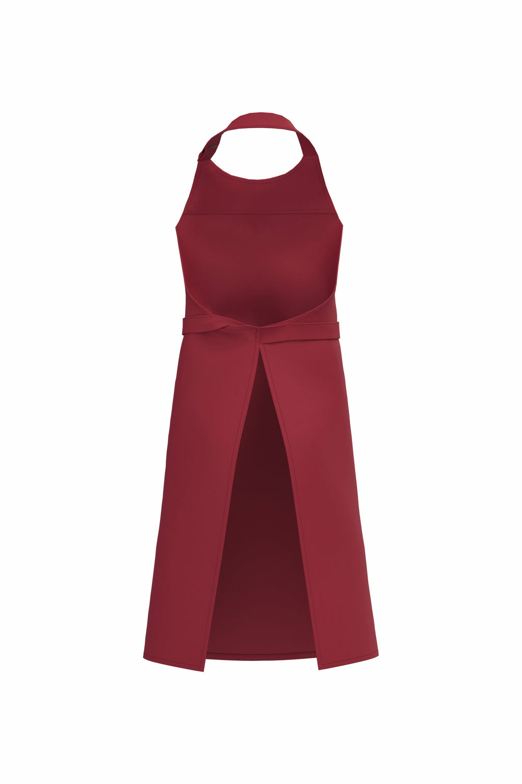 Tablier coton bio personnalisable
