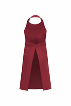 Tablier coton bio personnalisable