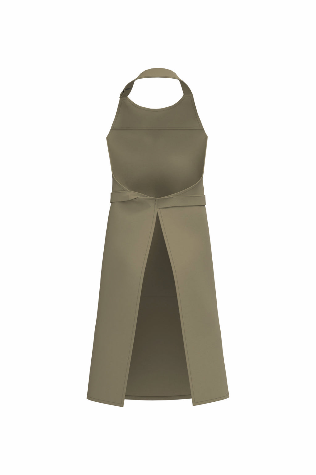 Tablier coton bio personnalisable