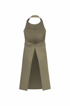 Tablier coton bio personnalisable