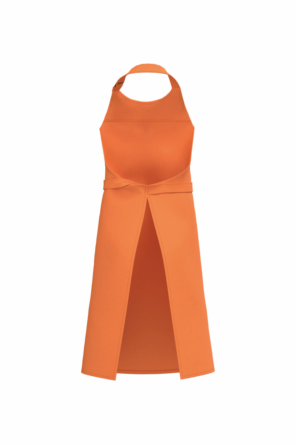 Tablier coton bio personnalisable