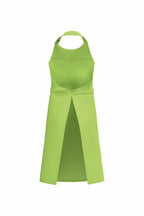 Tablier coton bio personnalisable