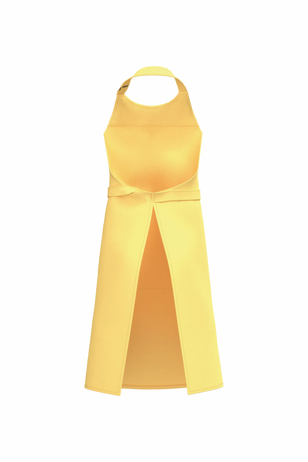 Tablier coton bio personnalisable