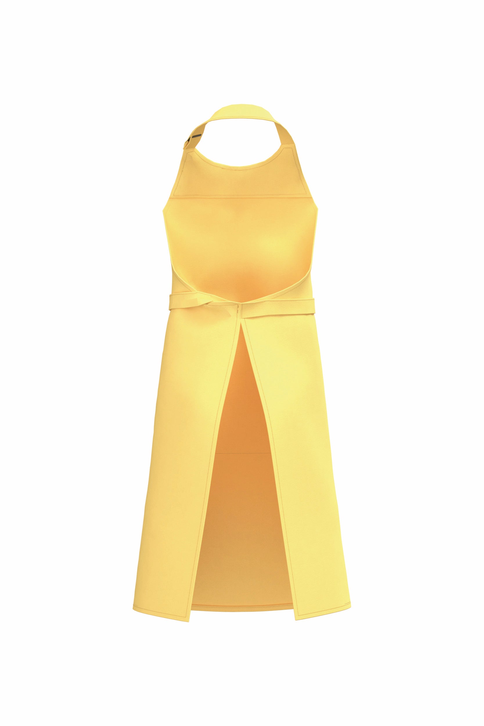 Tablier coton bio personnalisable