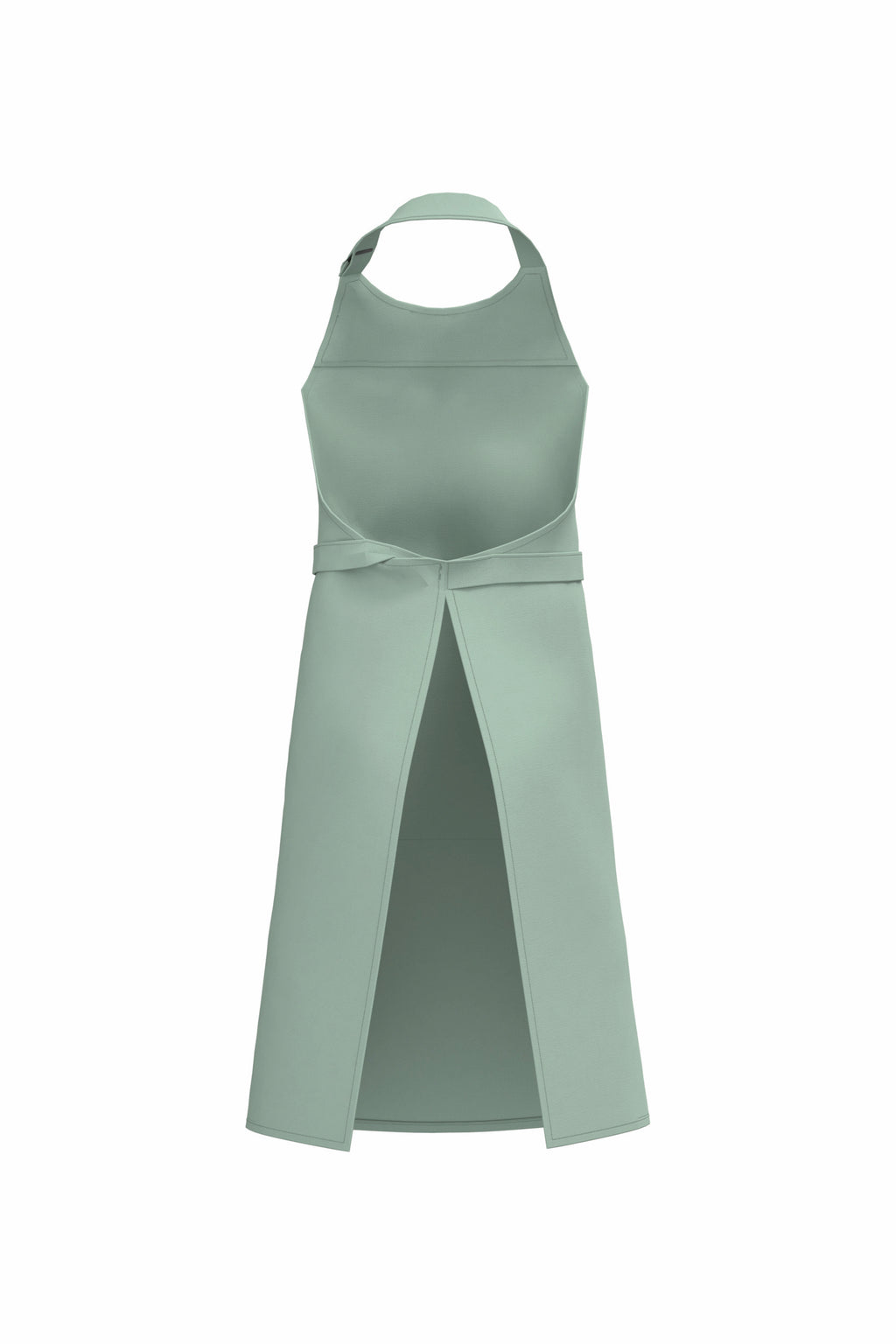 Tablier coton bio personnalisable