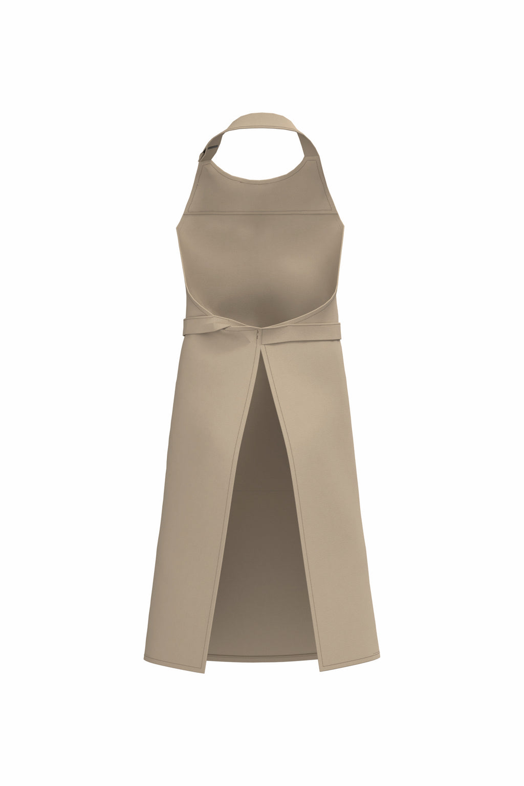 Tablier coton bio personnalisable