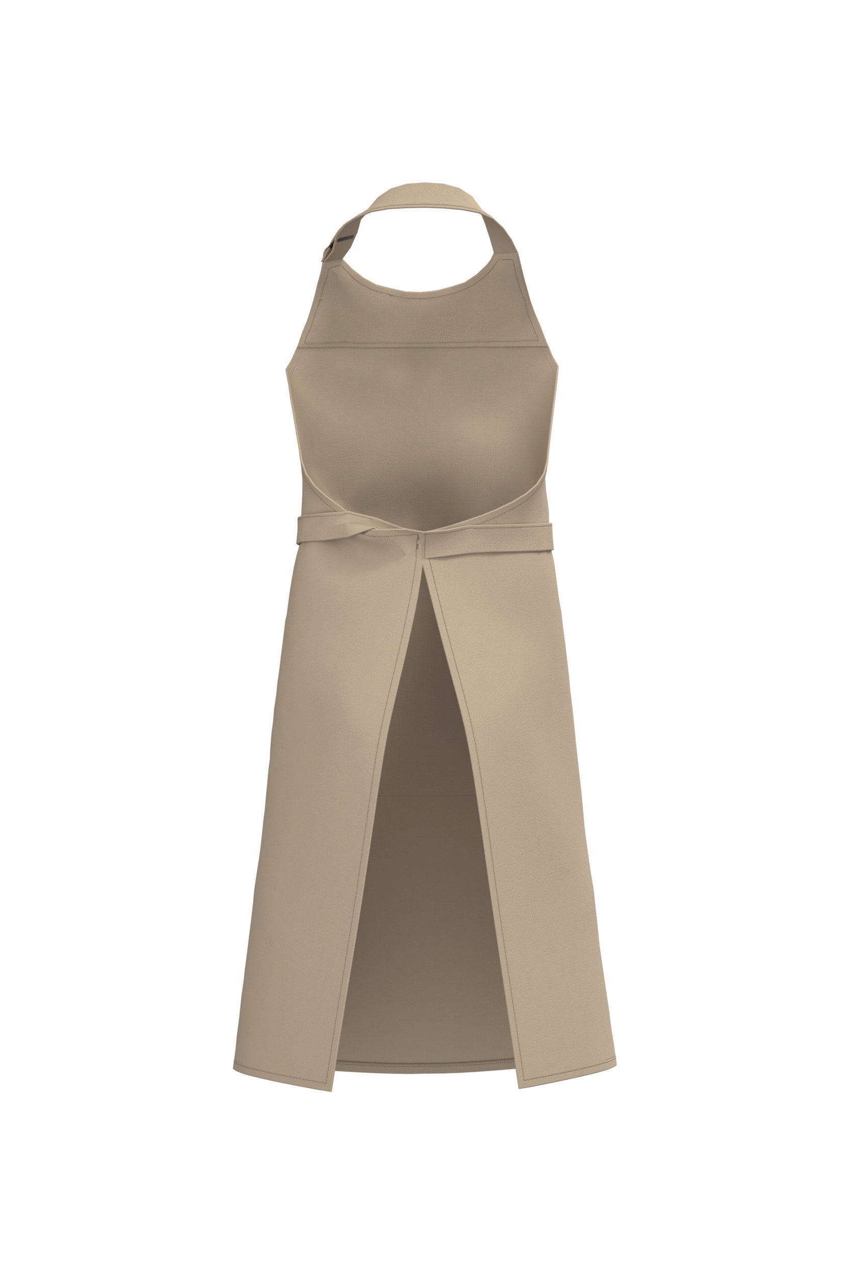 Tablier coton bio personnalisable