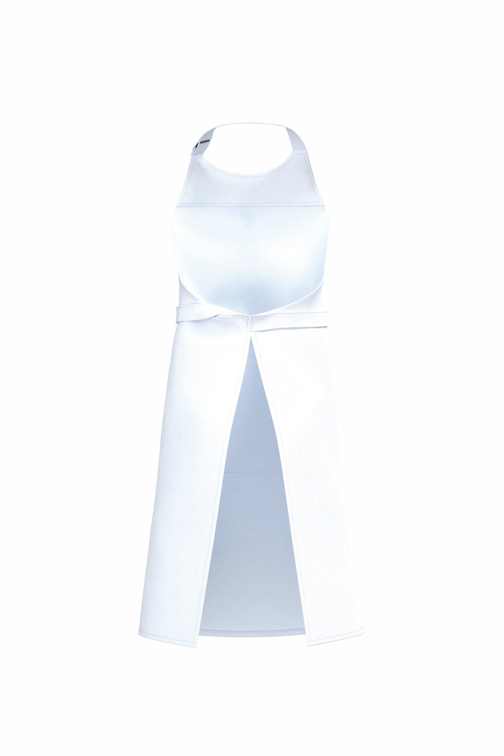 Tablier coton bio personnalisable