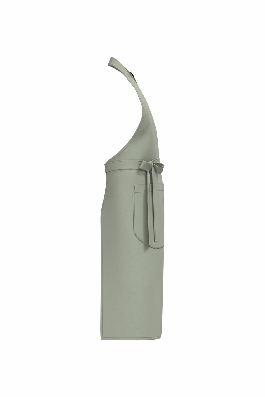 Tablier coton bio personnalisable