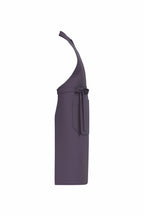 Tablier coton bio personnalisable
