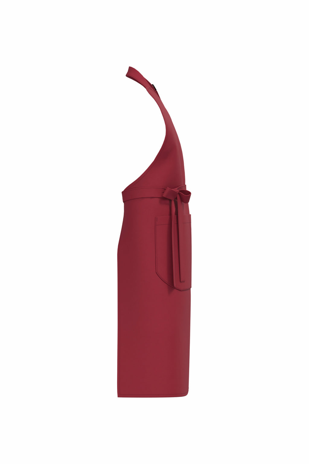 Tablier coton bio personnalisable