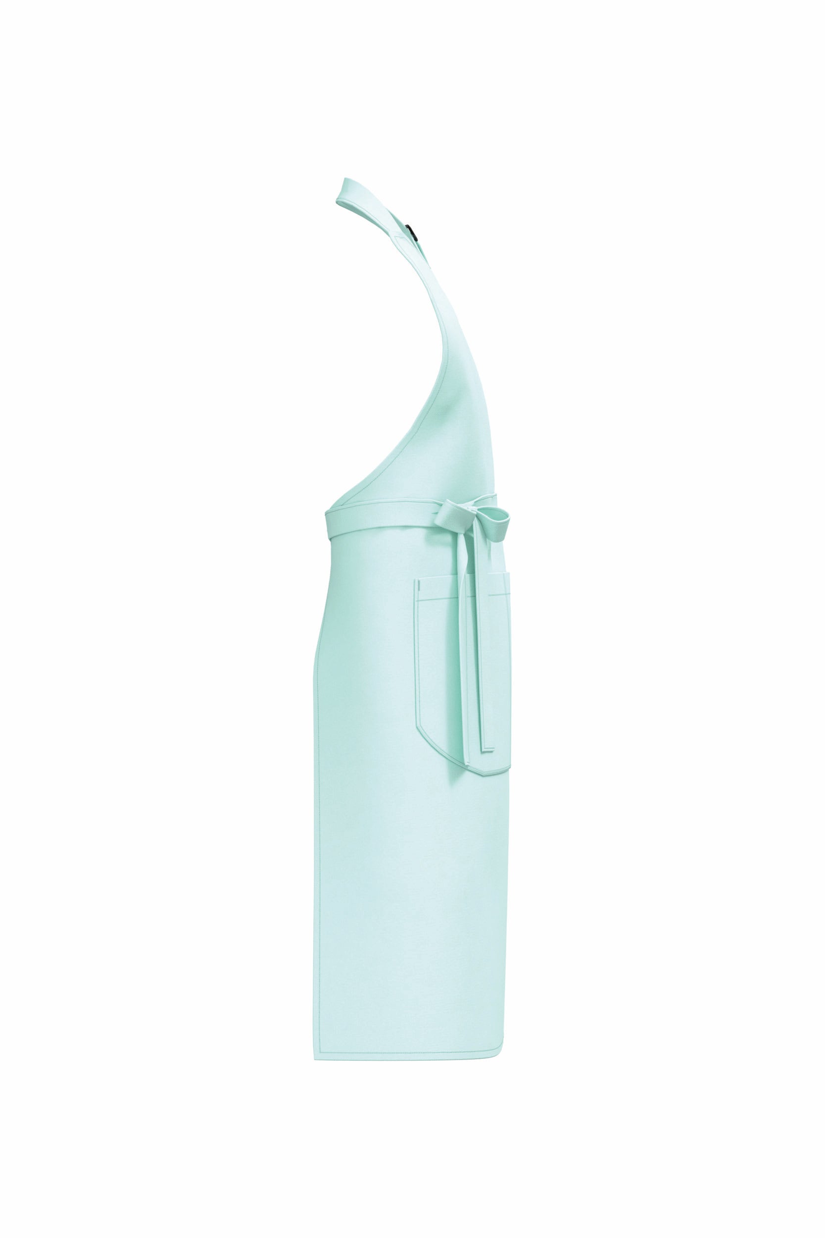 Tablier coton bio personnalisable