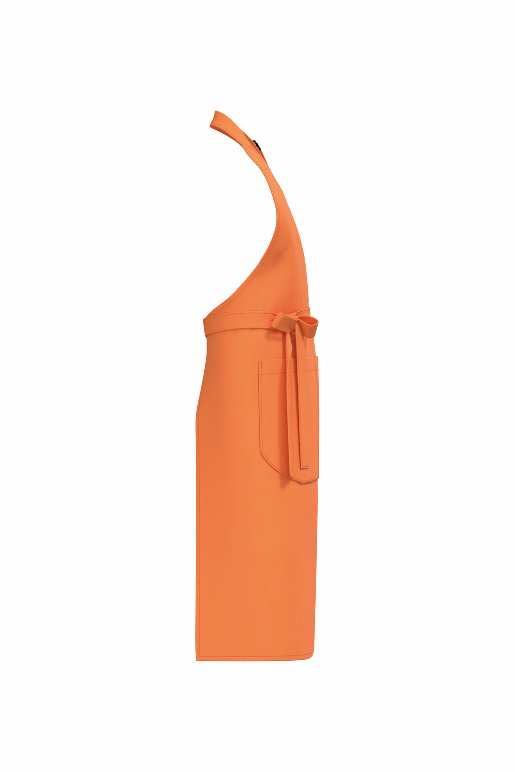 Tablier coton bio personnalisable