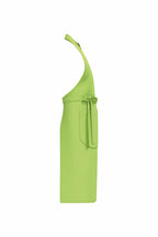 Tablier coton bio personnalisable