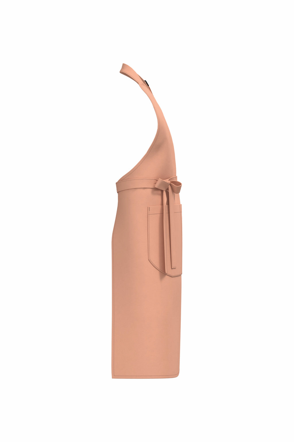 Tablier coton bio personnalisable