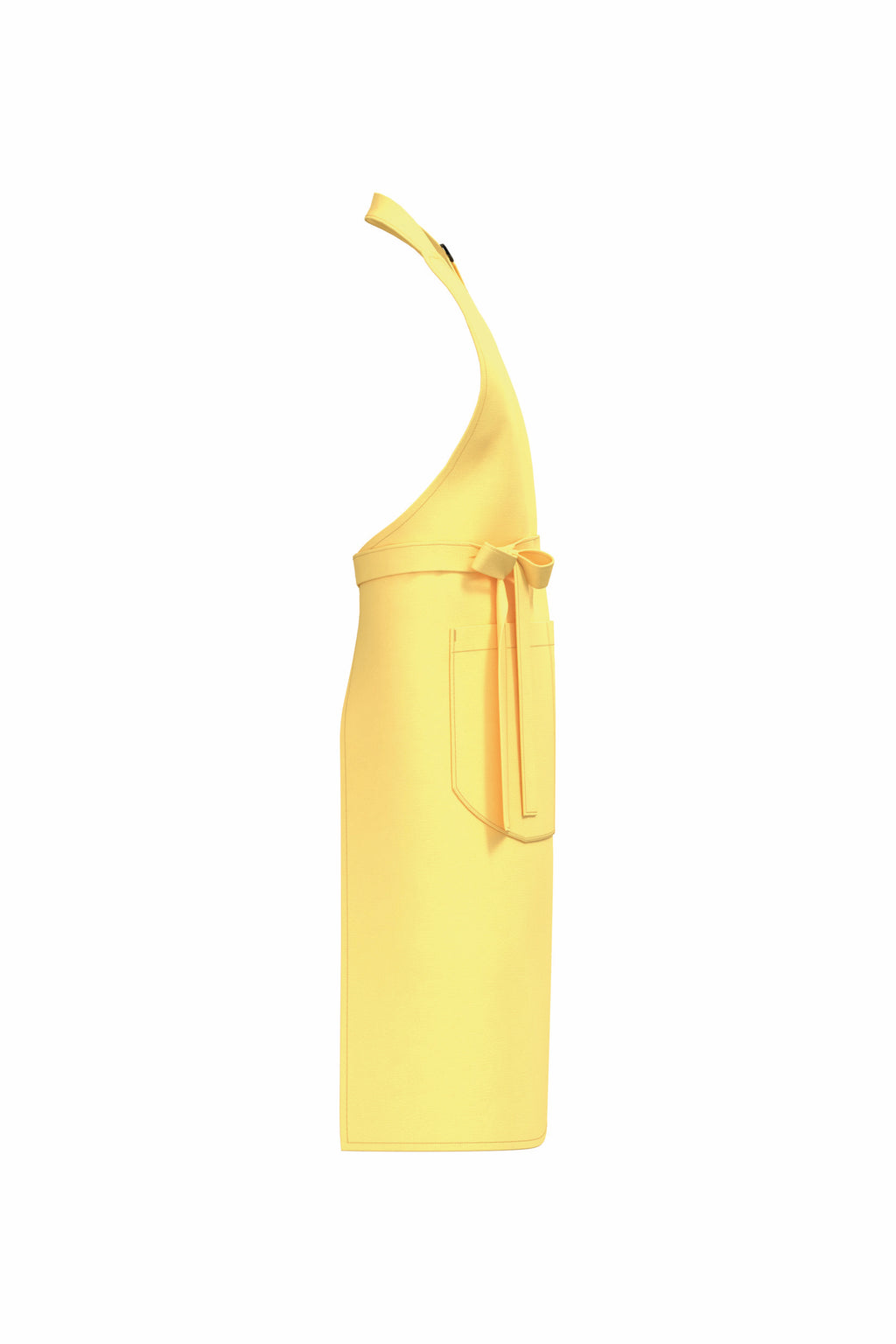 Tablier coton bio personnalisable