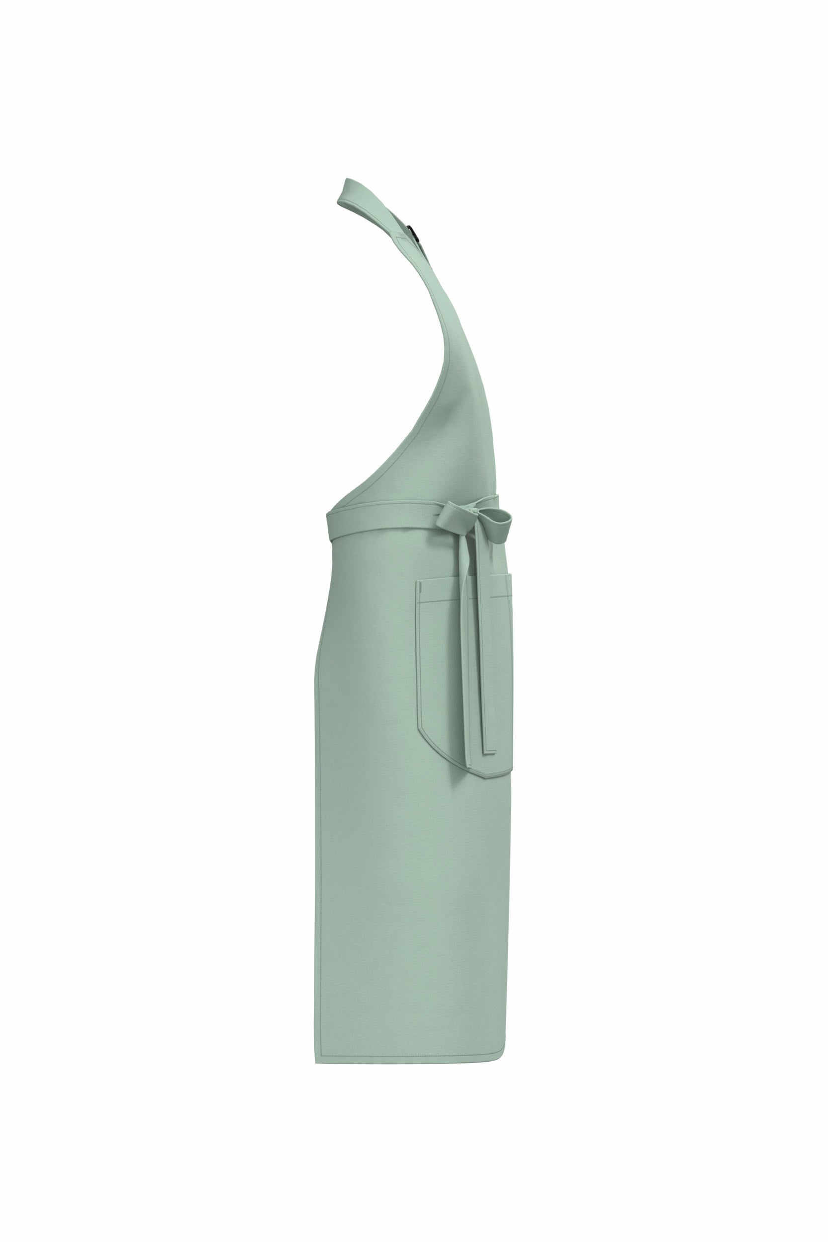 Tablier coton bio personnalisable