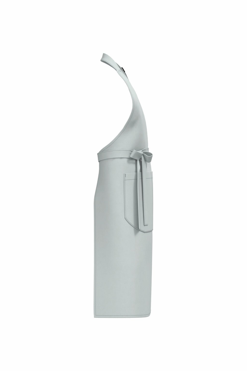 Tablier coton bio personnalisable