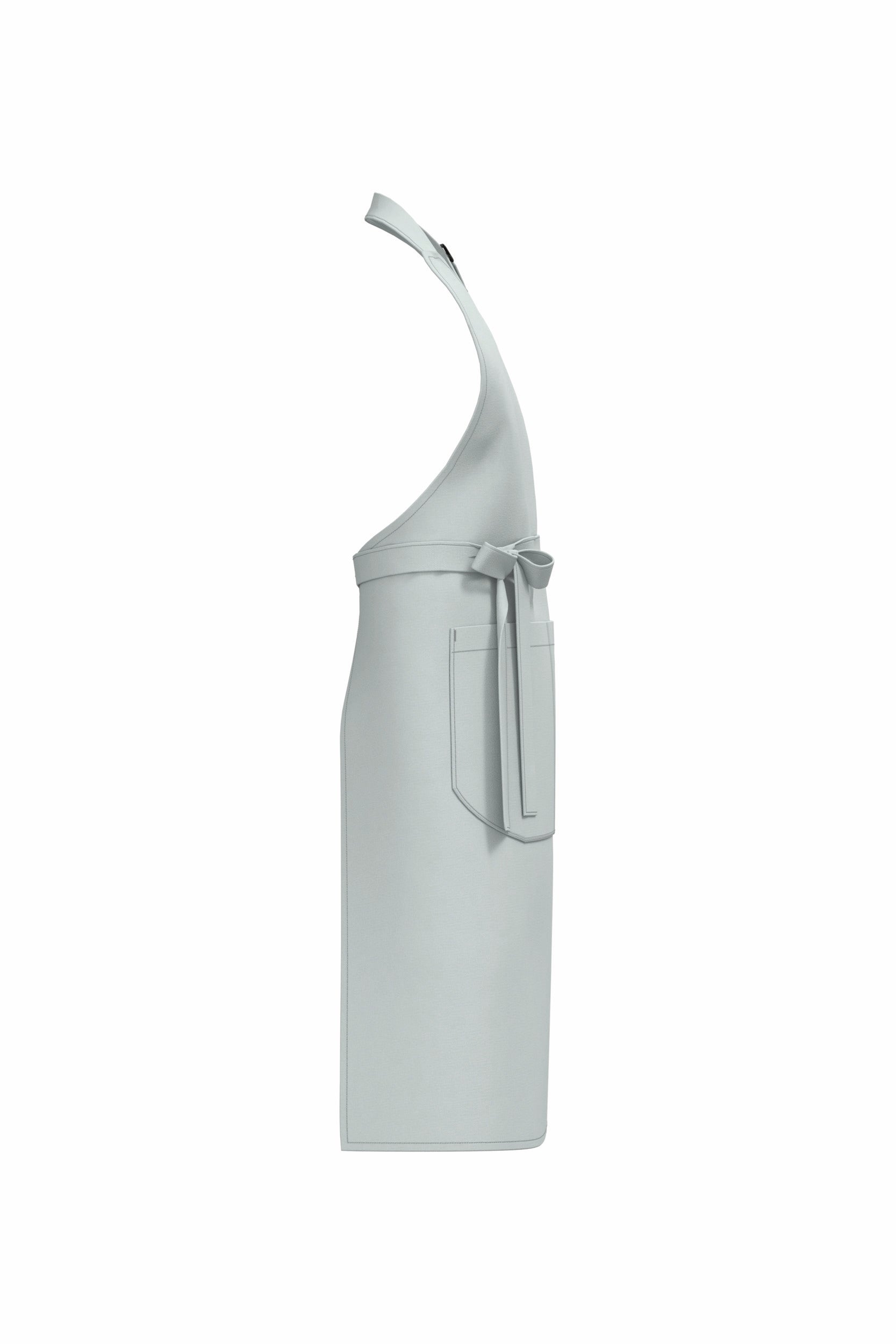 Tablier coton bio personnalisable