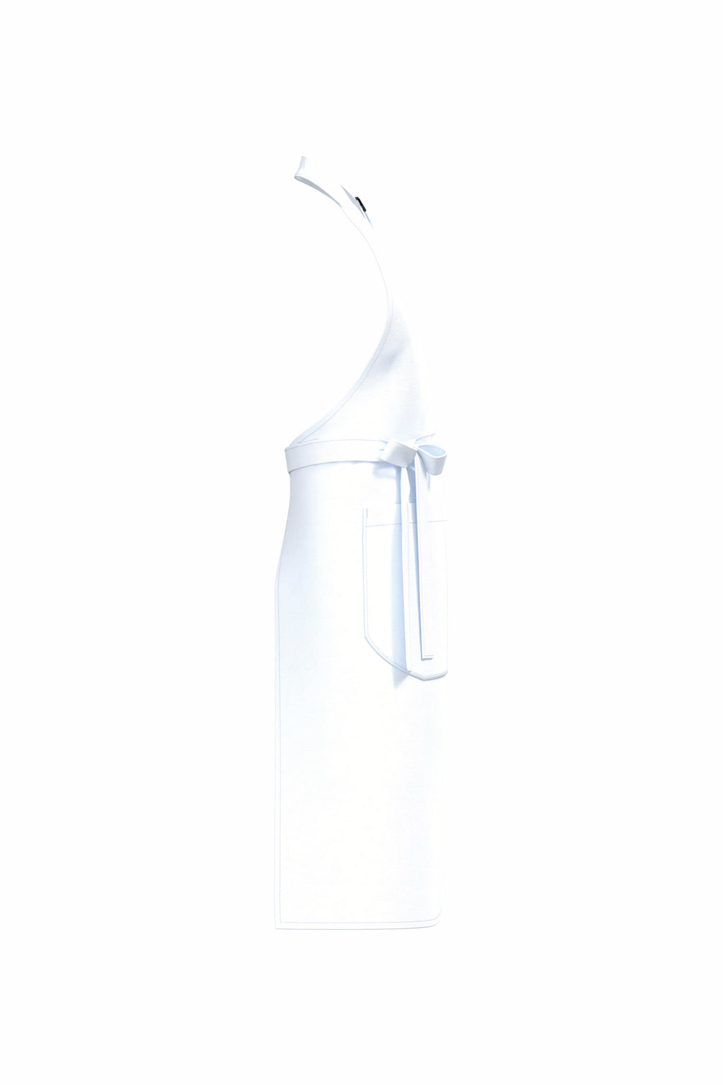 Tablier coton bio personnalisable
