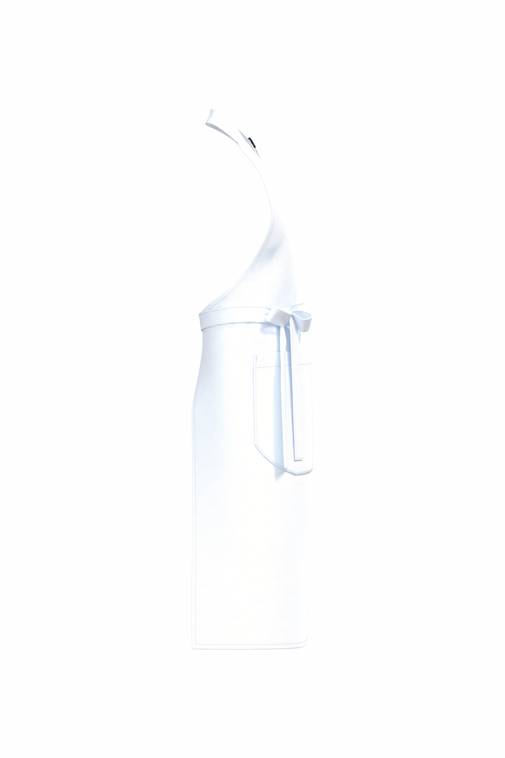 Tablier coton bio personnalisable