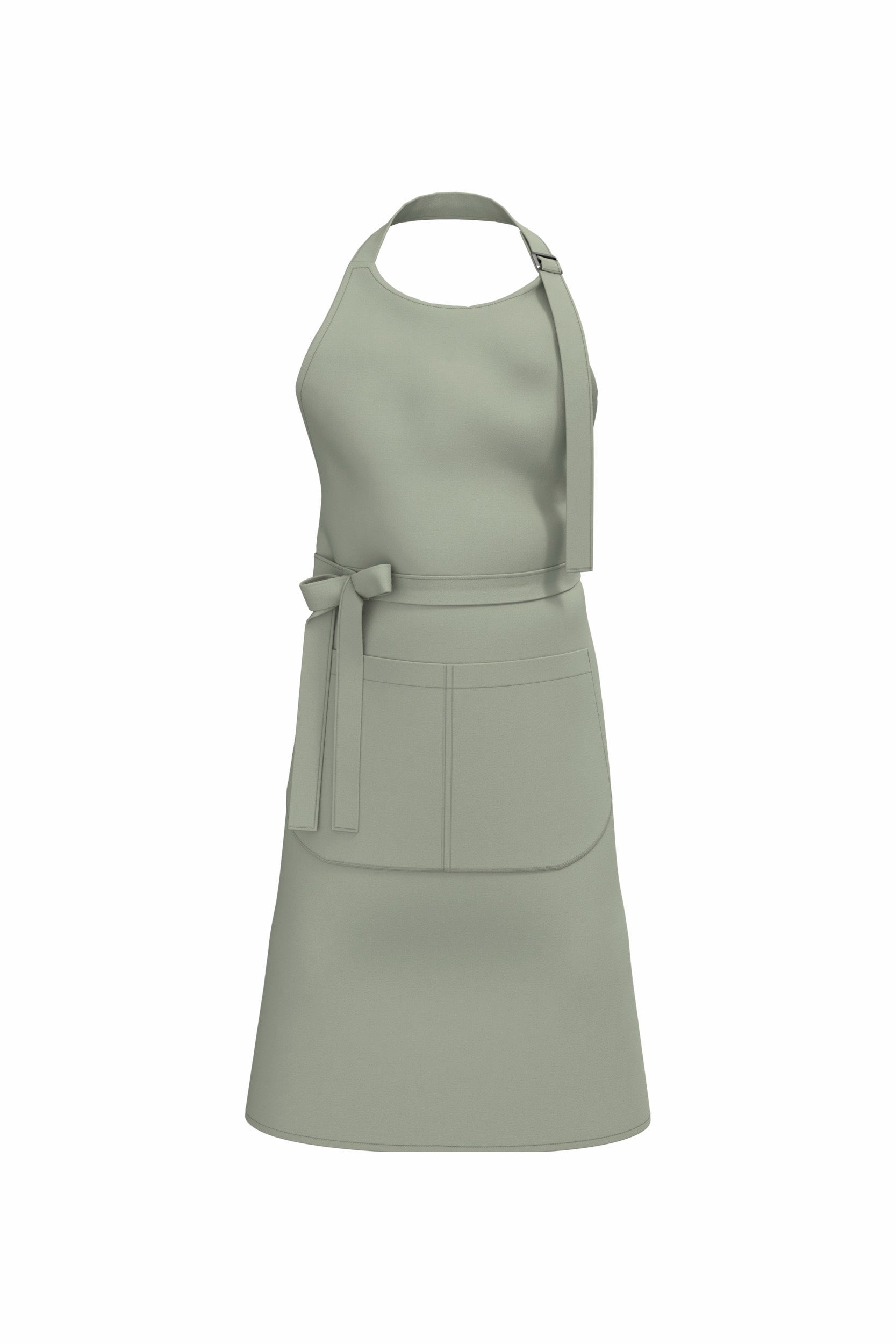 Tablier coton bio personnalisable