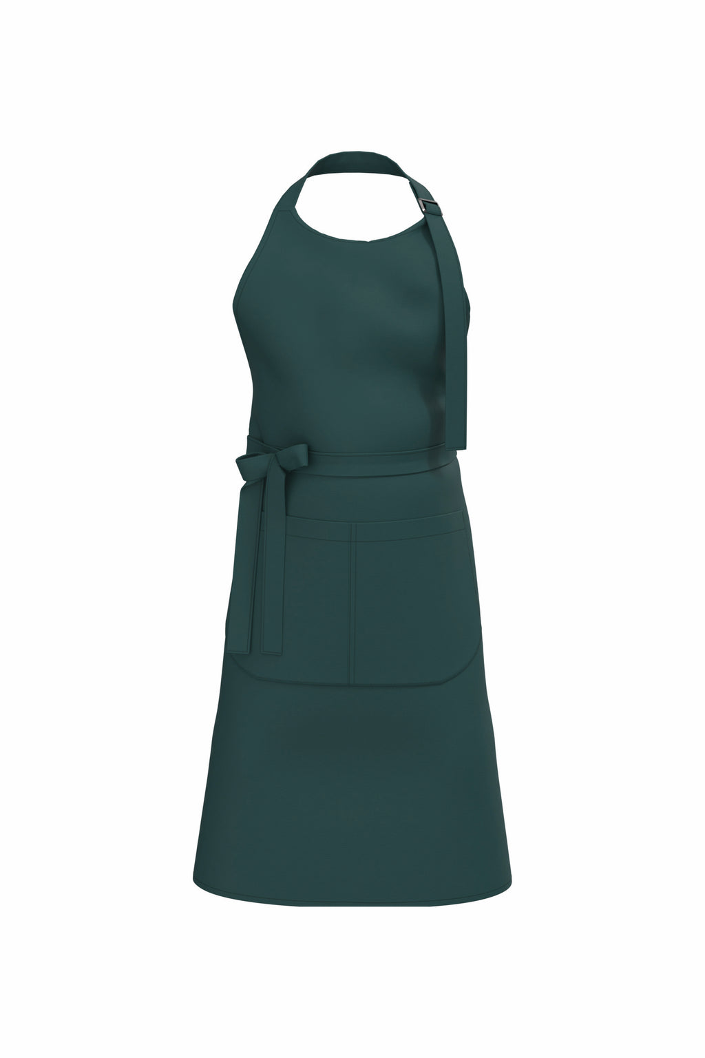 Tablier coton bio personnalisable