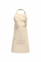 Tablier coton bio personnalisable