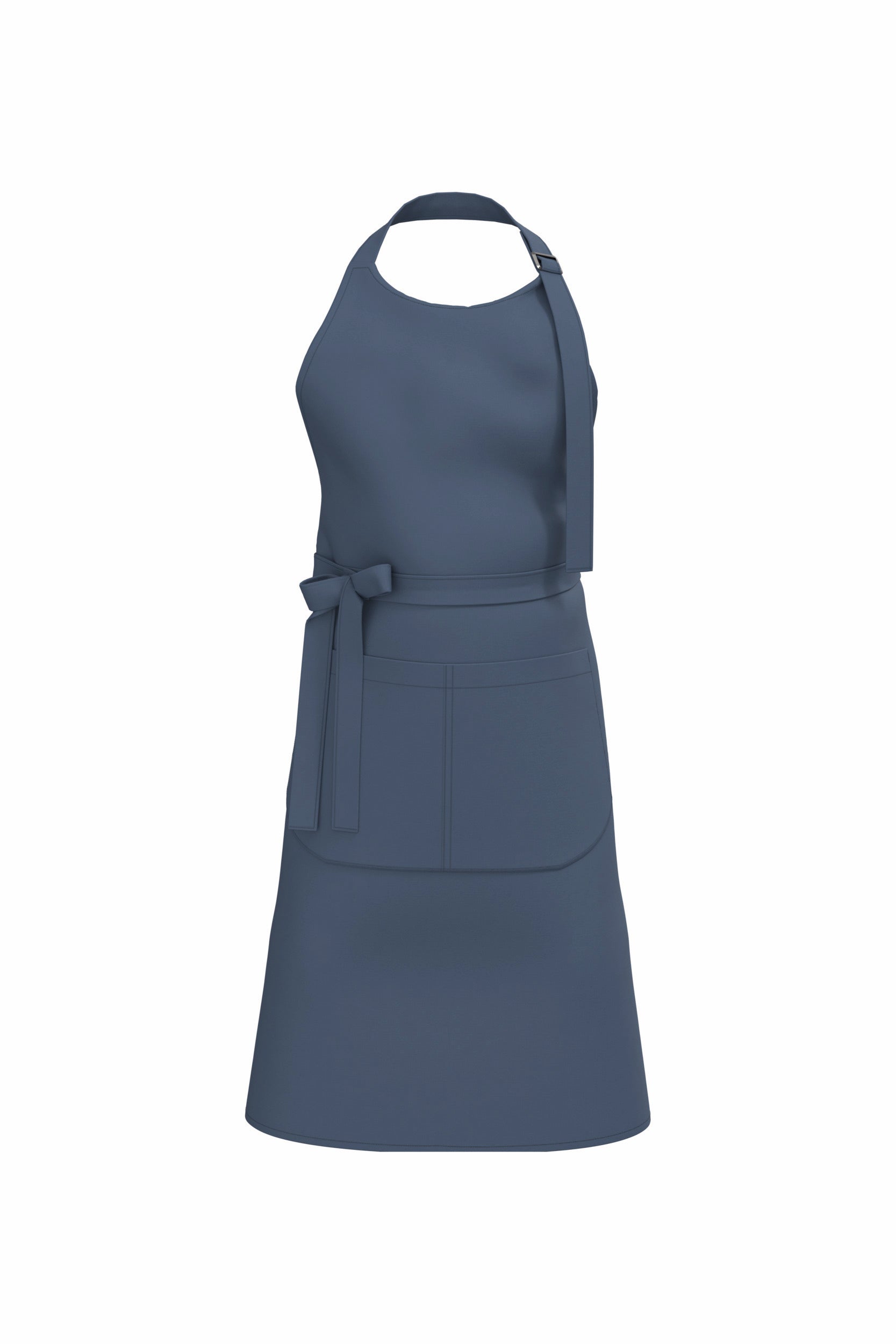 Tablier coton bio personnalisable