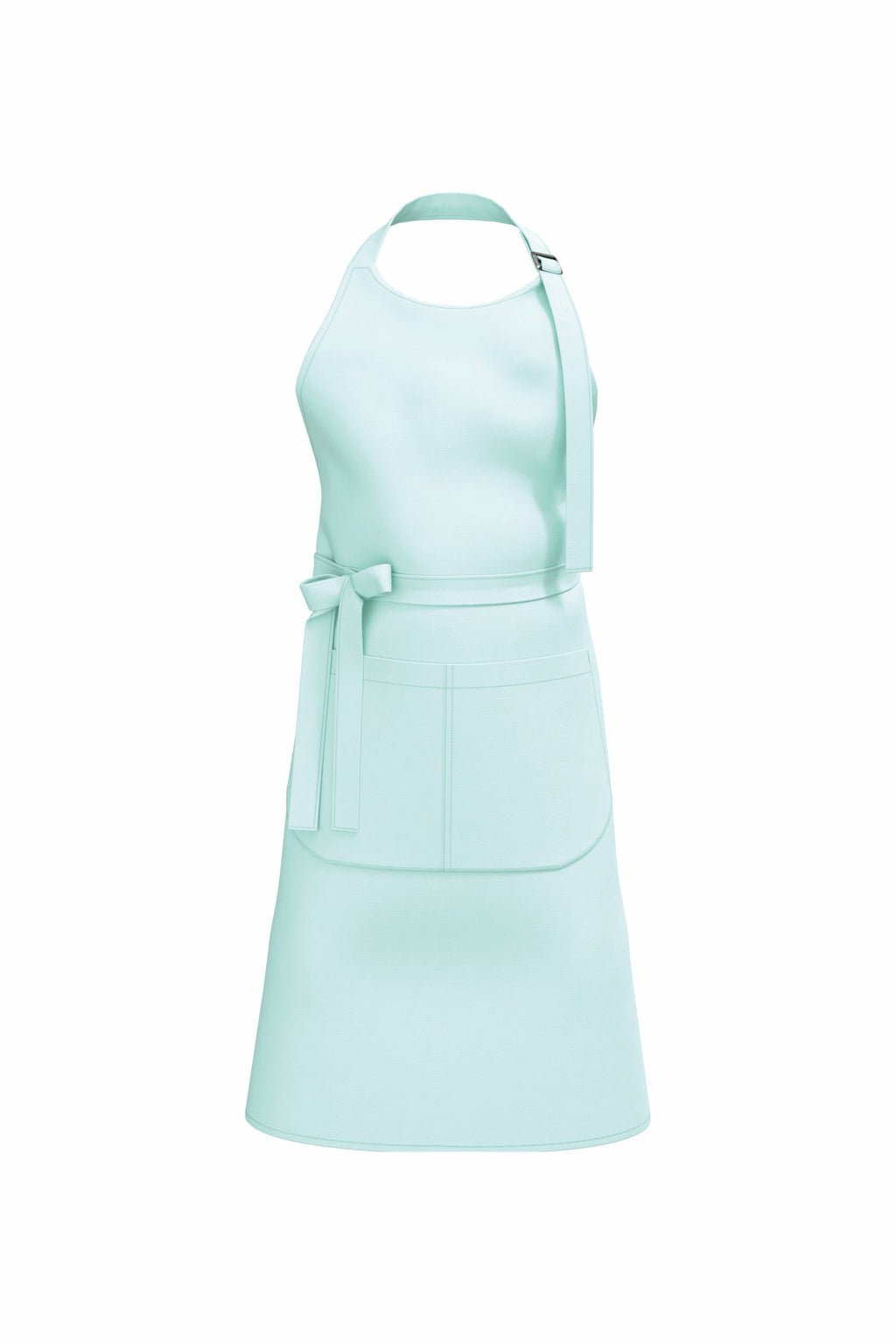Tablier coton bio personnalisable