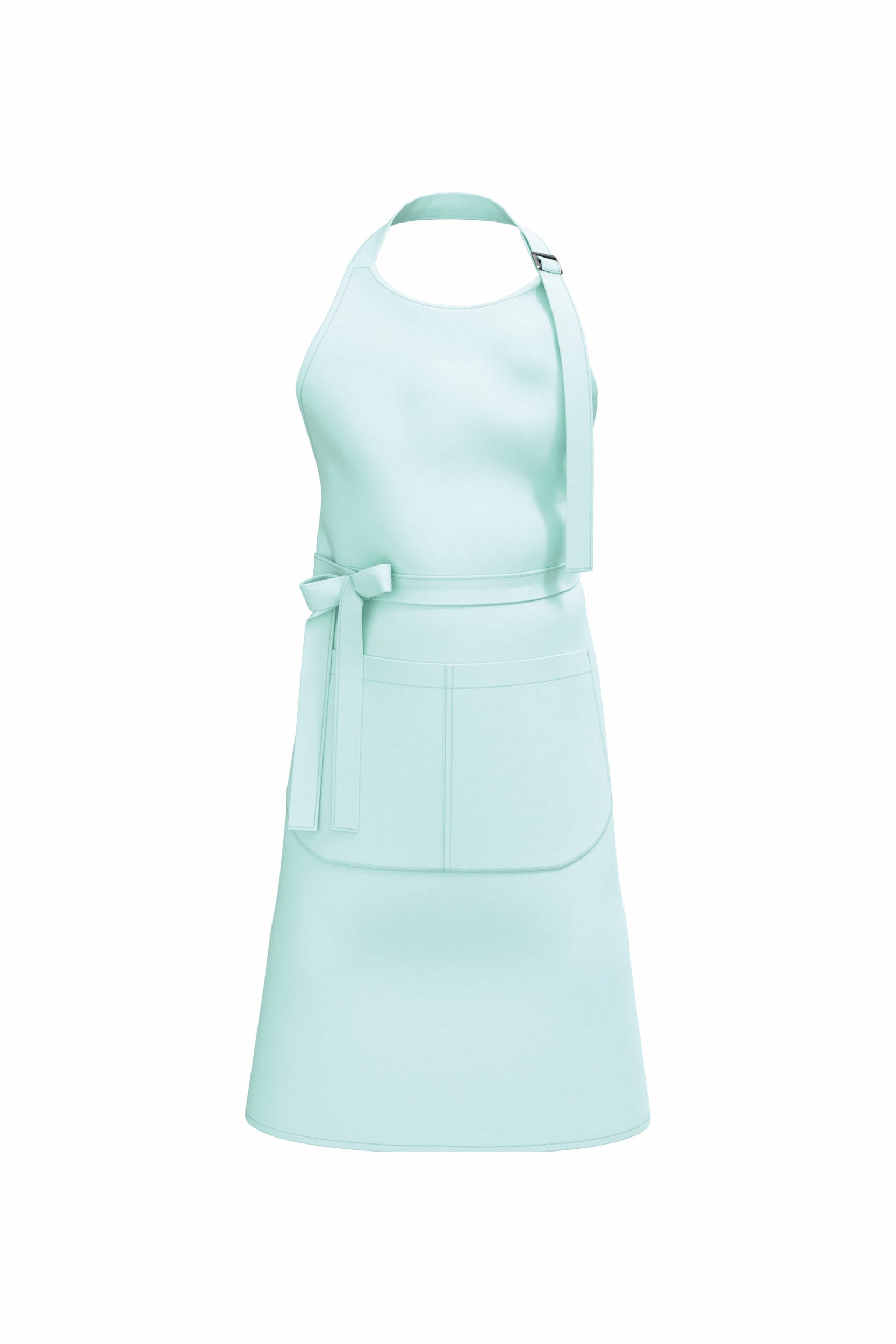 Tablier coton bio personnalisable