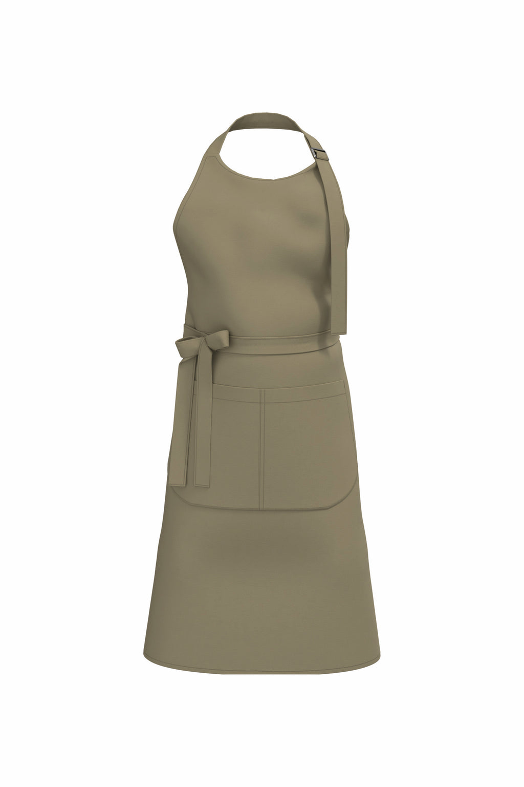 Tablier coton bio personnalisable