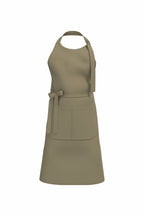 Tablier coton bio personnalisable