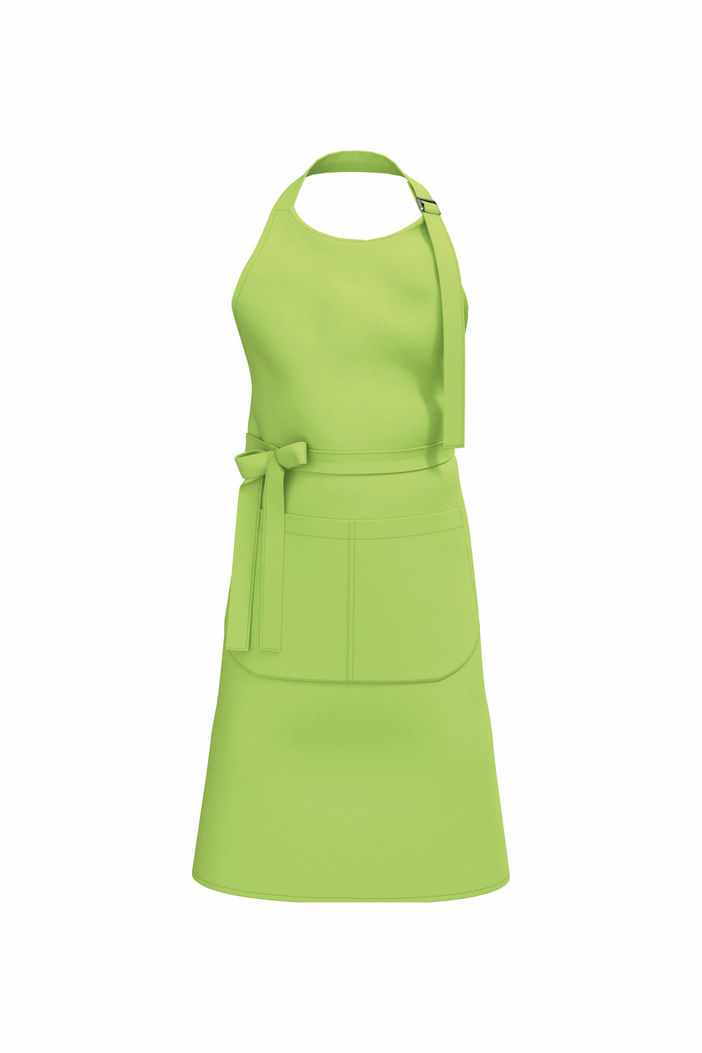 Tablier coton bio personnalisable