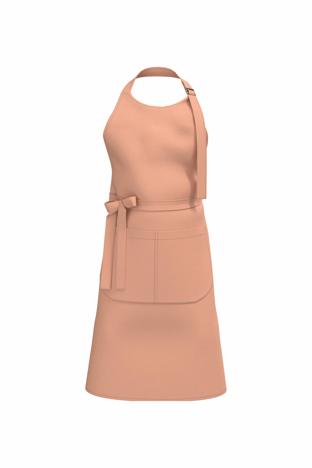 Tablier coton bio personnalisable