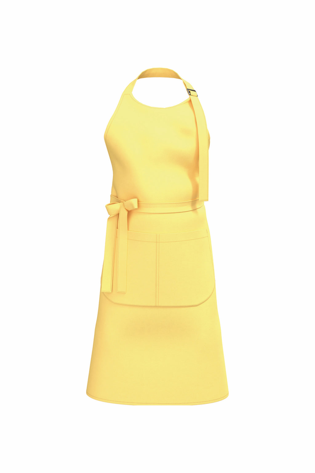 Tablier coton bio personnalisable
