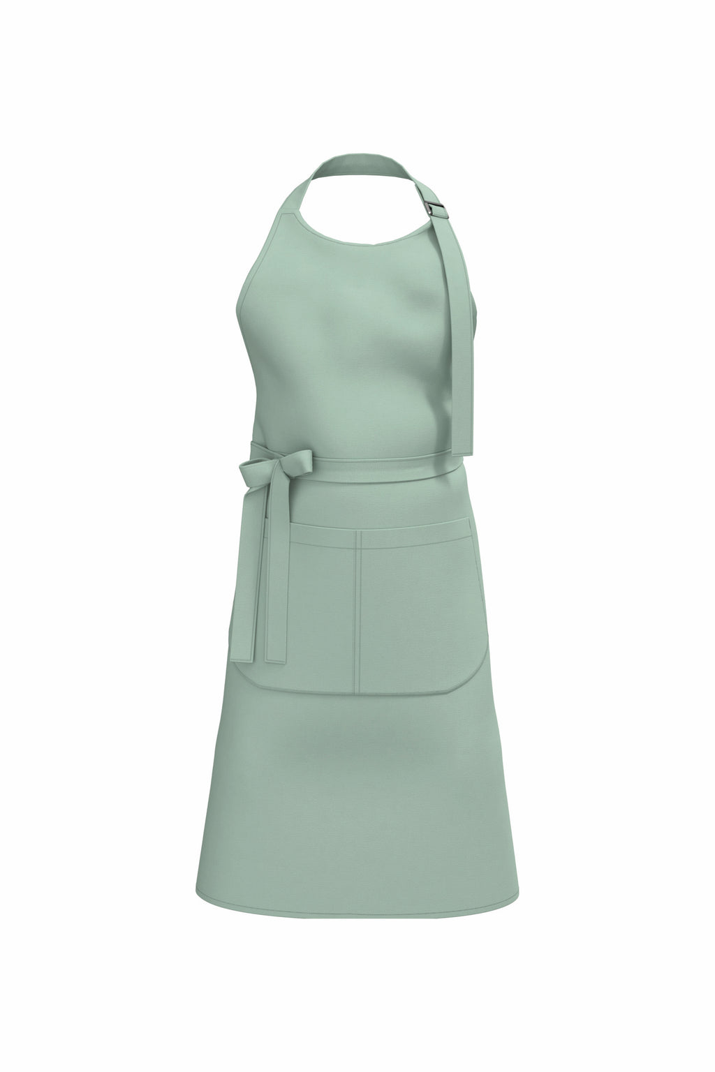 Tablier coton bio personnalisable