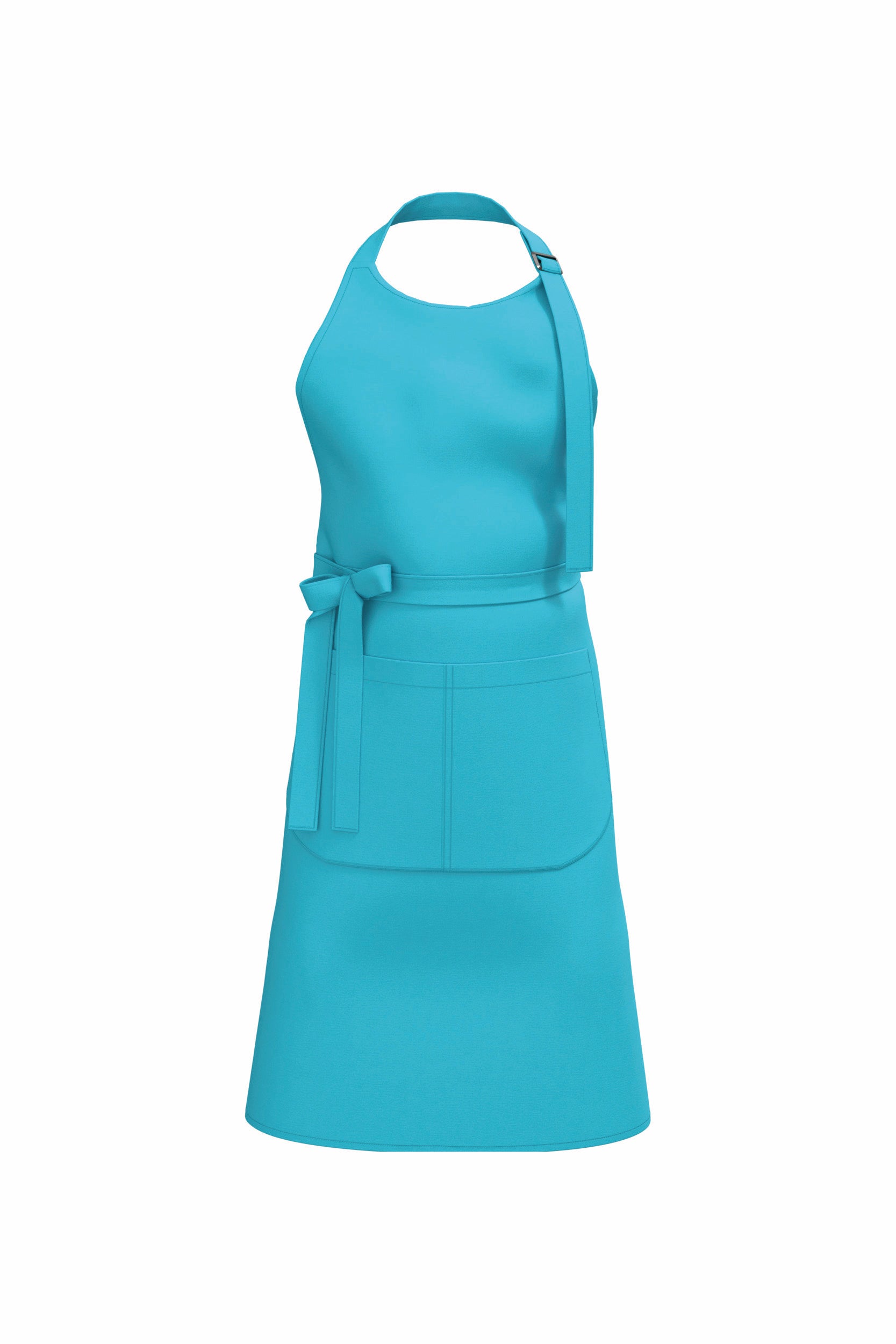 Tablier coton bio personnalisable