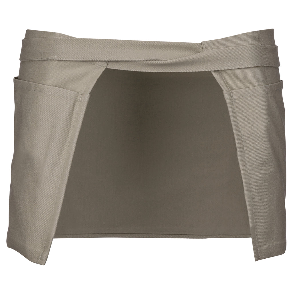 Tablier coton court personnalisable