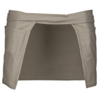 Tablier coton court personnalisable