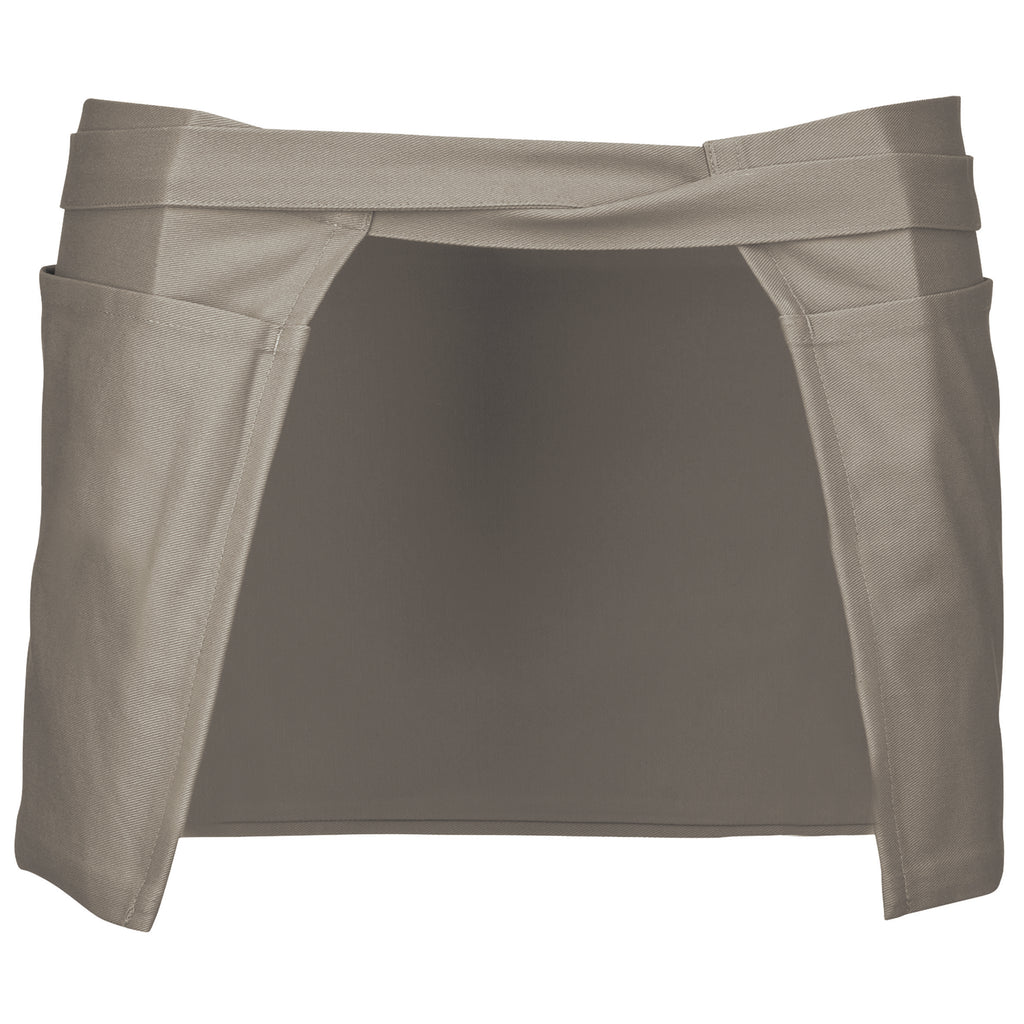 Tablier coton court personnalisable