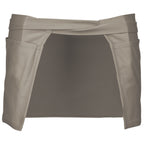 Tablier coton court personnalisable