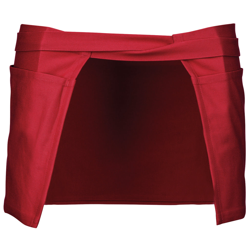 Tablier coton court personnalisable