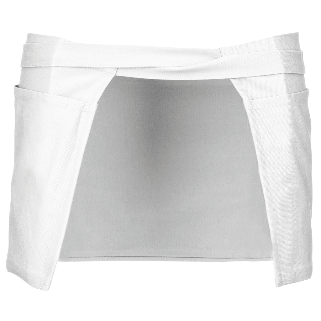 Tablier coton court personnalisable