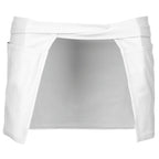 Tablier coton court personnalisable