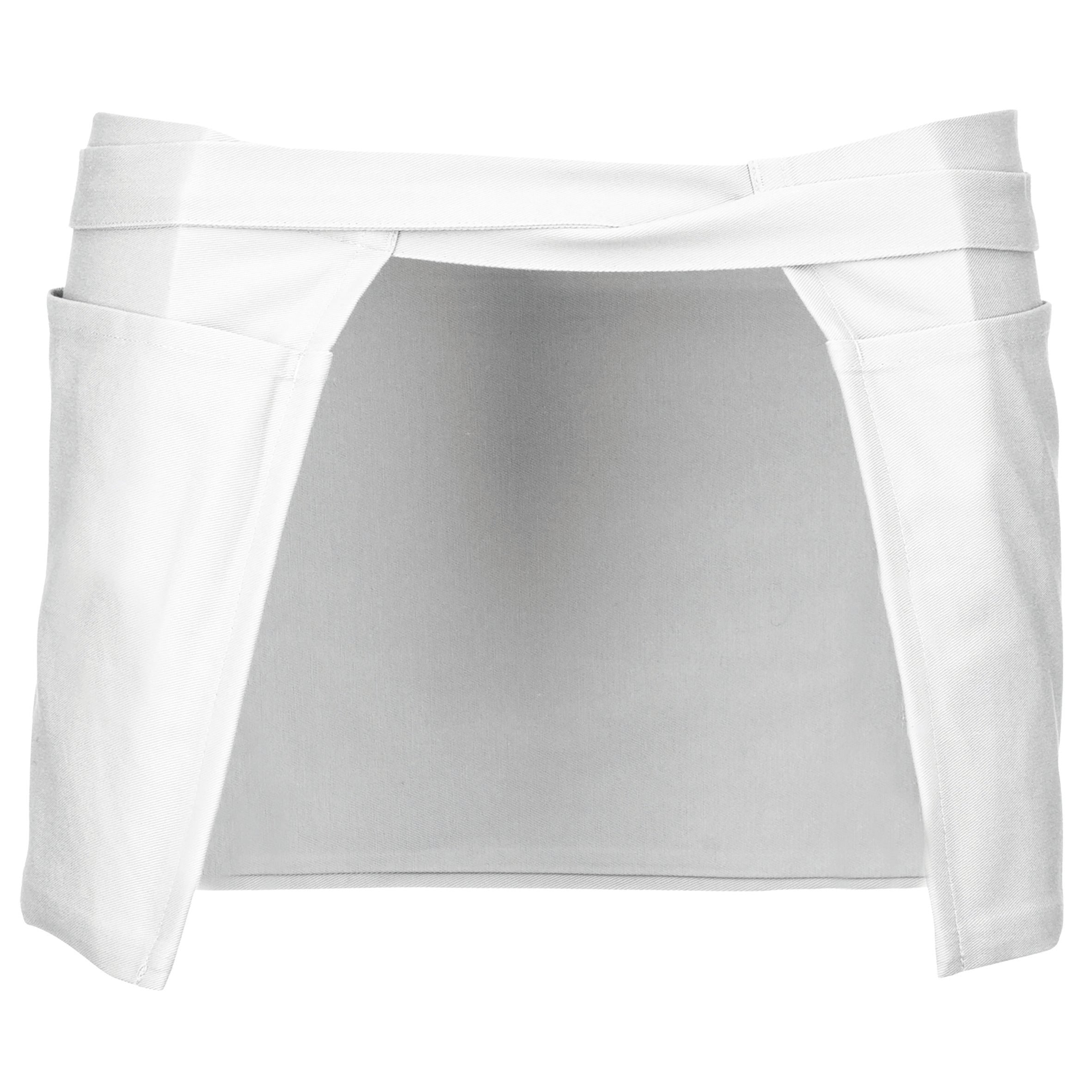Tablier coton court personnalisable