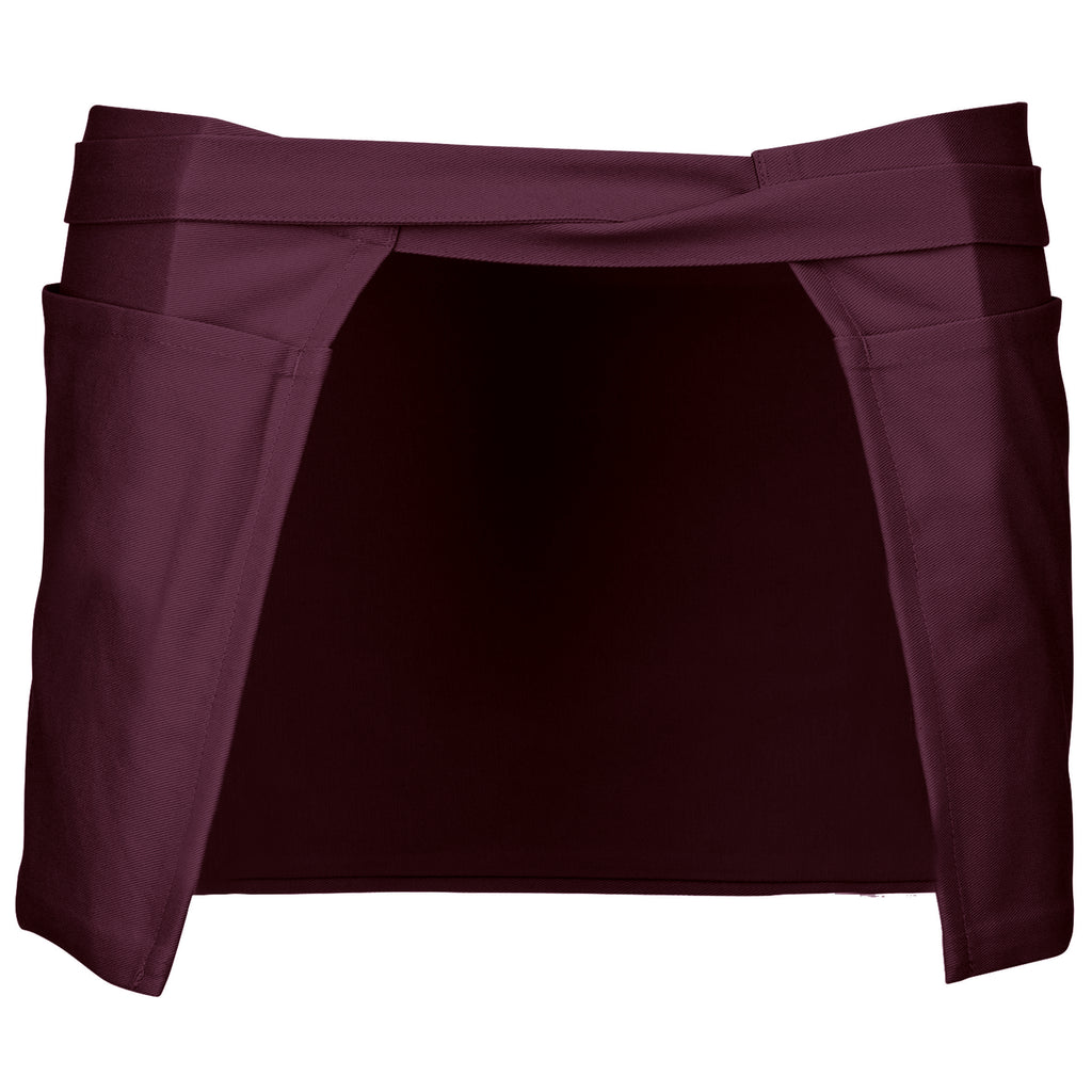 Tablier coton court personnalisable